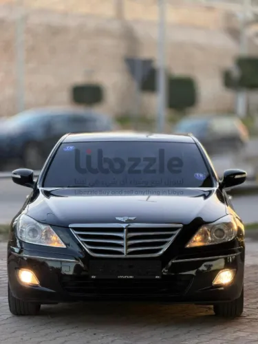 هونداي جينيسيس 2010