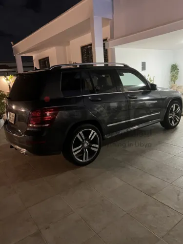 مرسيدس glk 350