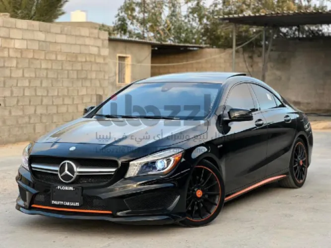 مرسيدس CLA 250 2015