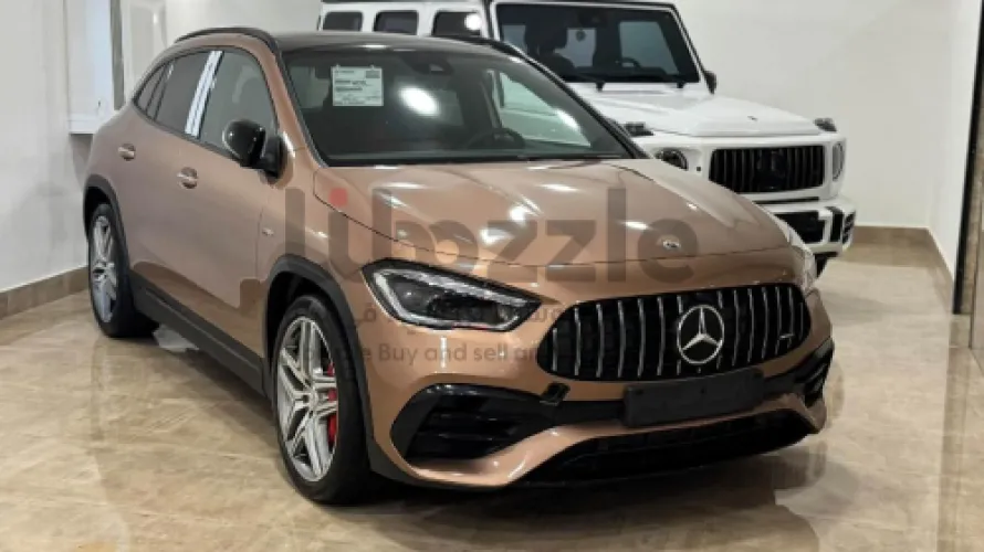 مرسيدس CLA CIass 2025