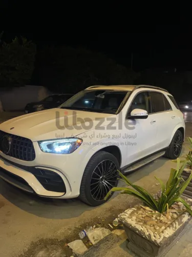 مرسيدس gle 350