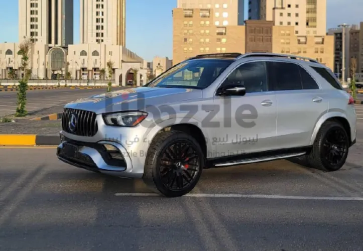 مرسيدس GLE 350 AMG 2021