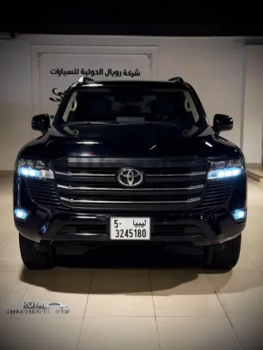 تويوتا لاندكروزر 2022