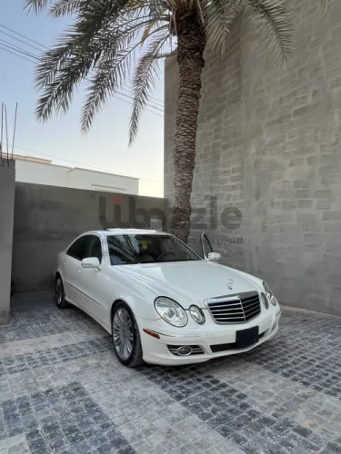 مارسيدس بنز E-350 صدر حمامه