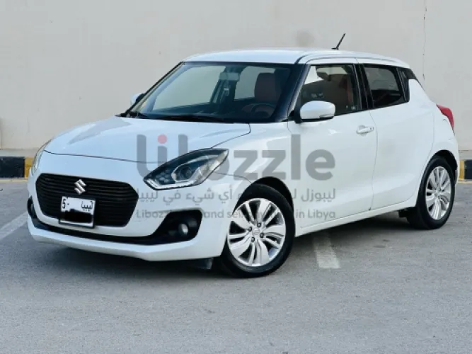 Suzuki swift 2020