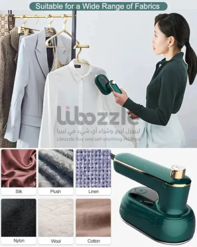 مكوى بخاري لعشاق السفر بسعر غير موجود في السوق 🔥🔥🔥