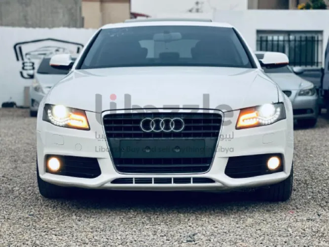 أودي A 4
