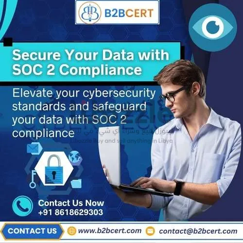 SOC 2 Services in United Arab Emirates