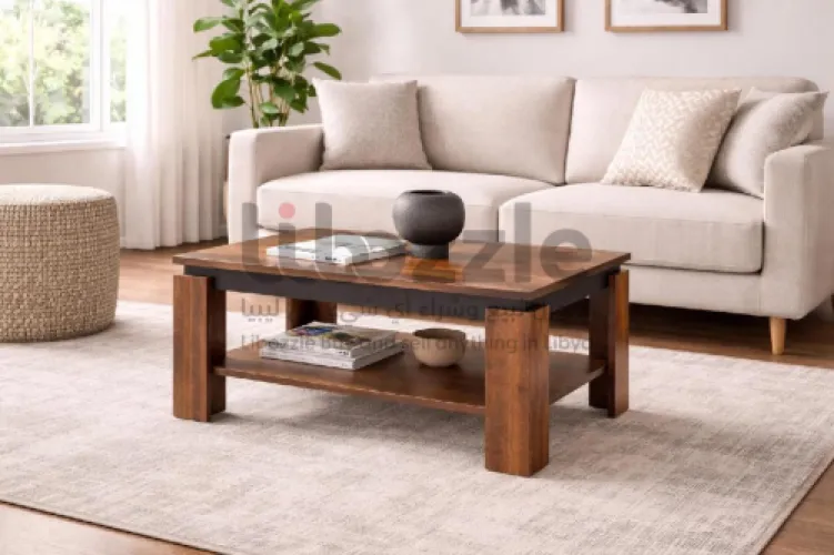 طاولة صالون