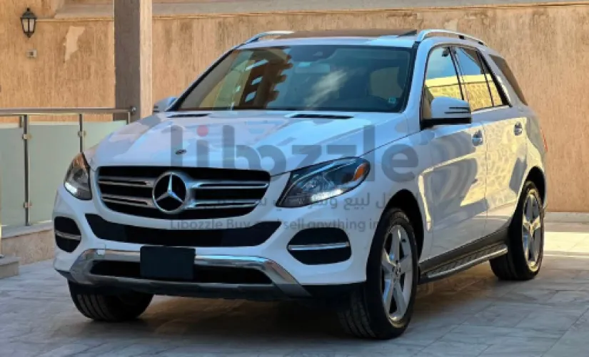 مرسيدس GLE 350 2018