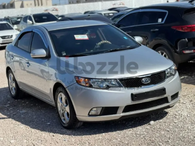 كيا فورتي 2010