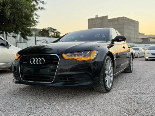 أودي A 6 2013