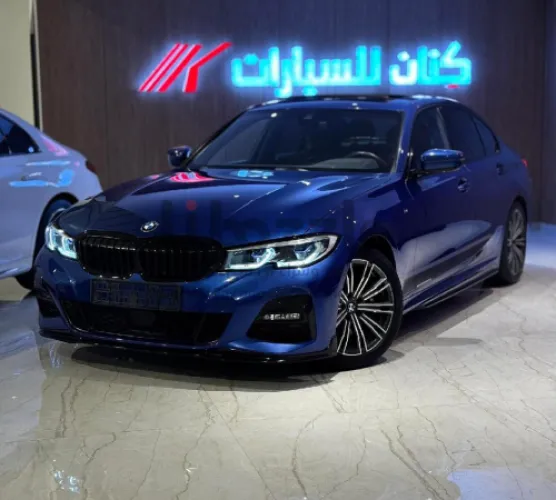 بي ام دبليو M 330i 2820