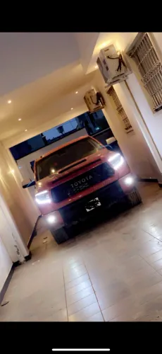 تيوتا تندار