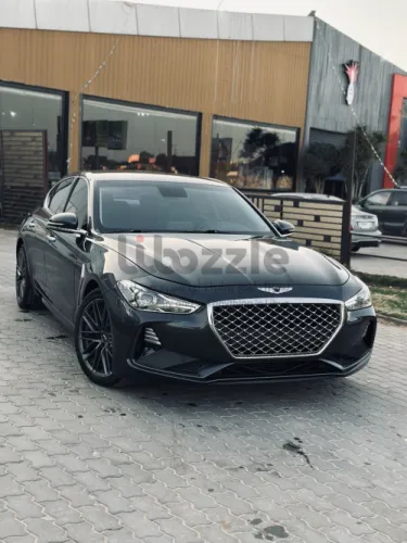 هونداي جينيسس G70 2019