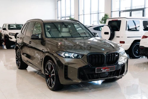 بي ام دبليو M60 2025