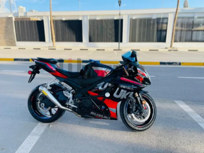 Suzuki 2008 GSX-R 1000